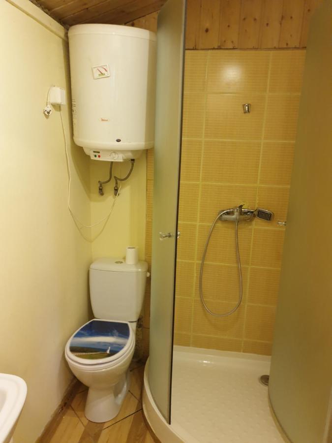 Hotel Domek letniskowy w zieleni blisko jeziora średzkiego Środa Wielkopolska Zewnętrze zdjęcie